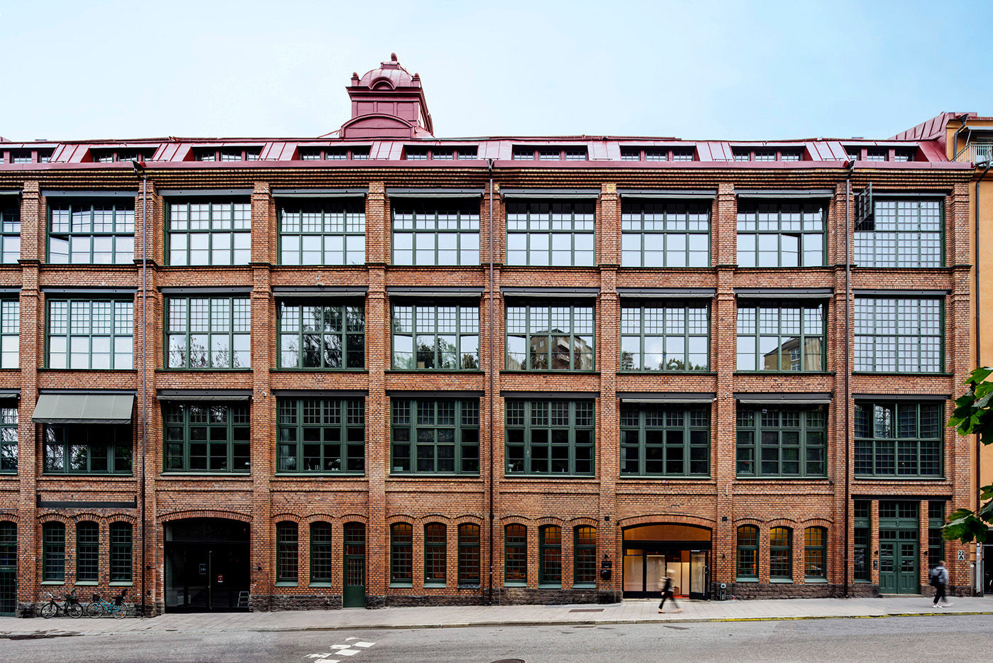 INDUSTRIVERKET 1