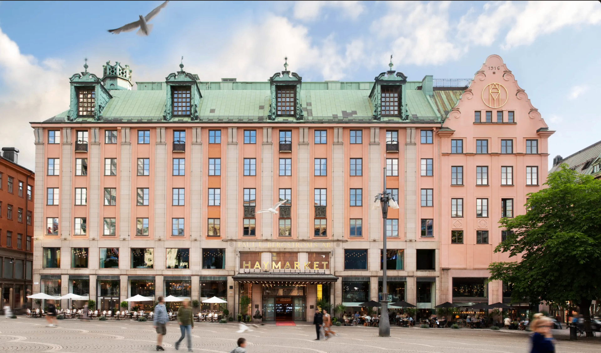 HAYMARKET BY SCANDIC 1